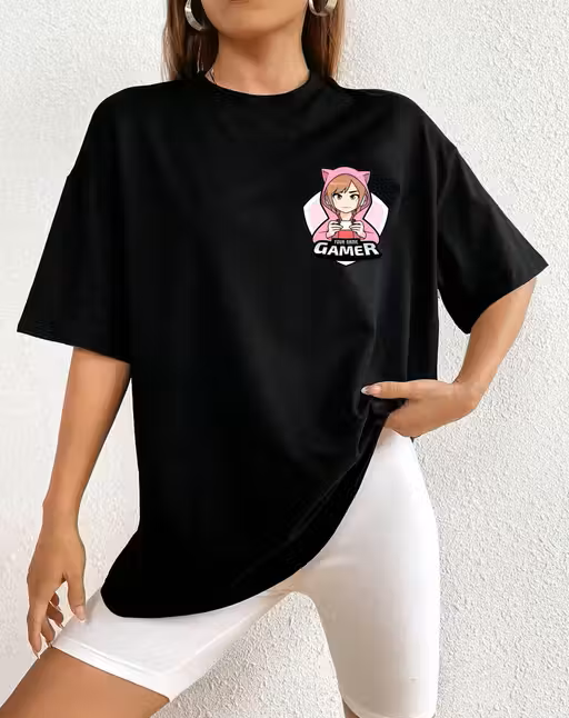 Oversized for T-Shirt Women