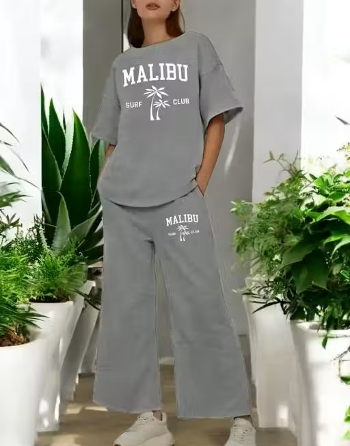 Premium Olive Green Womens Co-ord Set