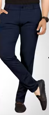 Combo 3 Pc Casual Men's Trousers
