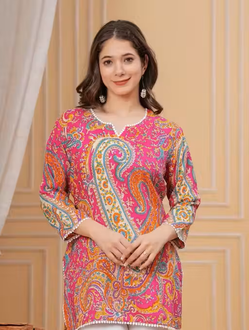 Luxe Floral Embroidery Lace Top
