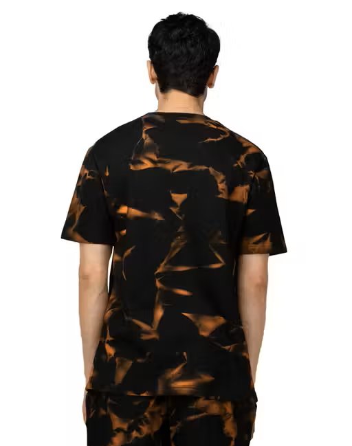 Avenger Black Mens Co-ord Set