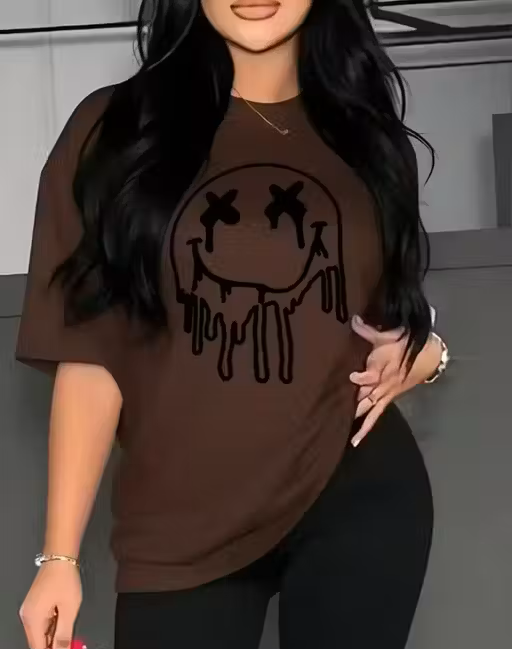 Oversized T Shirt For Women