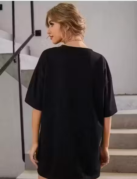 Oversized for T-Shirt Women