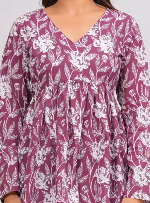 Luxe Floral Embroidery Lace Top