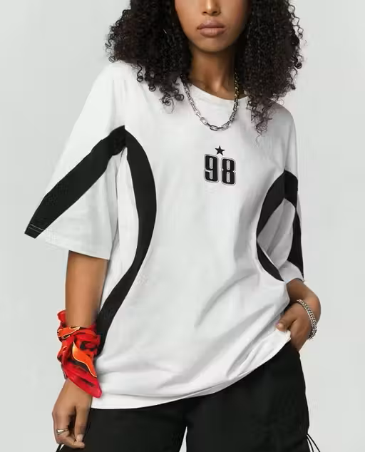 Glamorous Oversized for T-Shirt Women