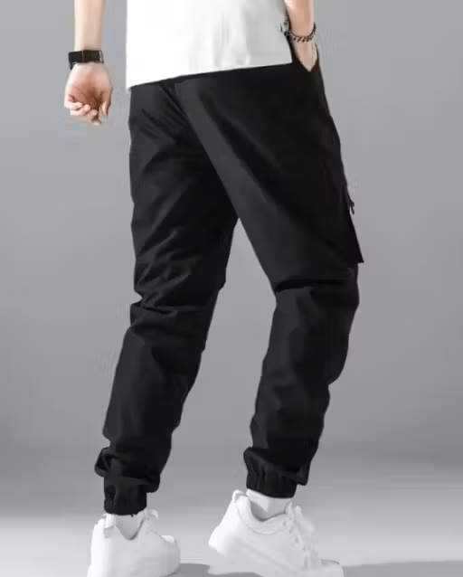 Lycra Premium Men's Trouser