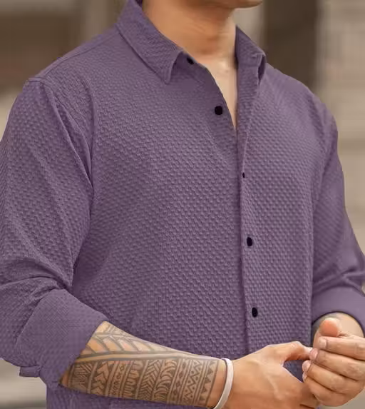 Popcorn Material Premium Shirt