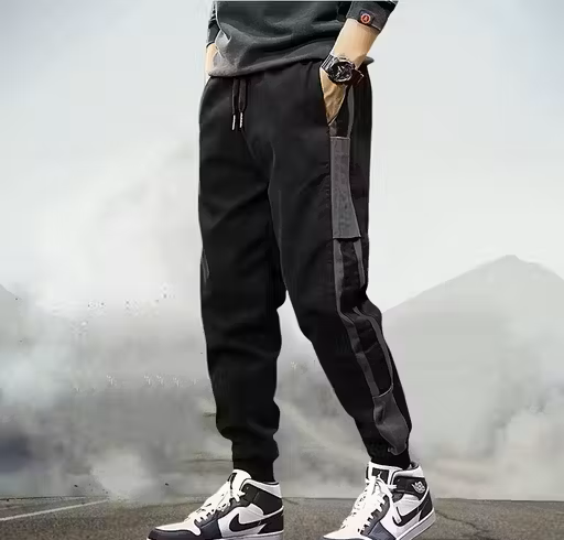 Lycra Premium Men's Trouser
