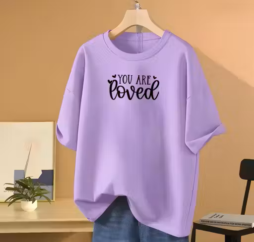 Oversized T Shirt For Women