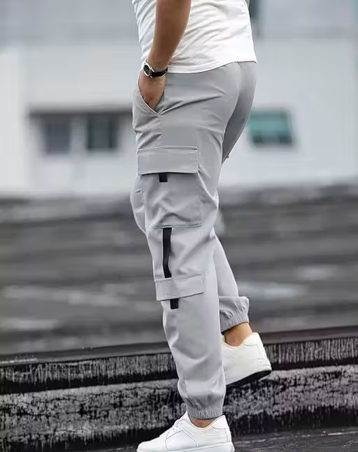 Men's formal summer wear Cargo