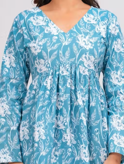 Luxe Floral Embroidery Lace Top