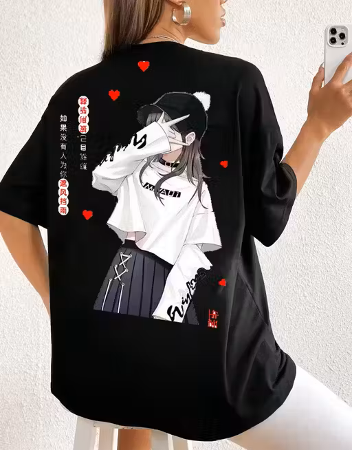 Oversized T Shirt For Women