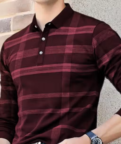 Comfy Stylish Men's Polo