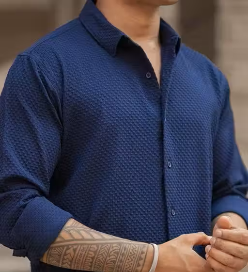 Popcorn Material Premium Shirt