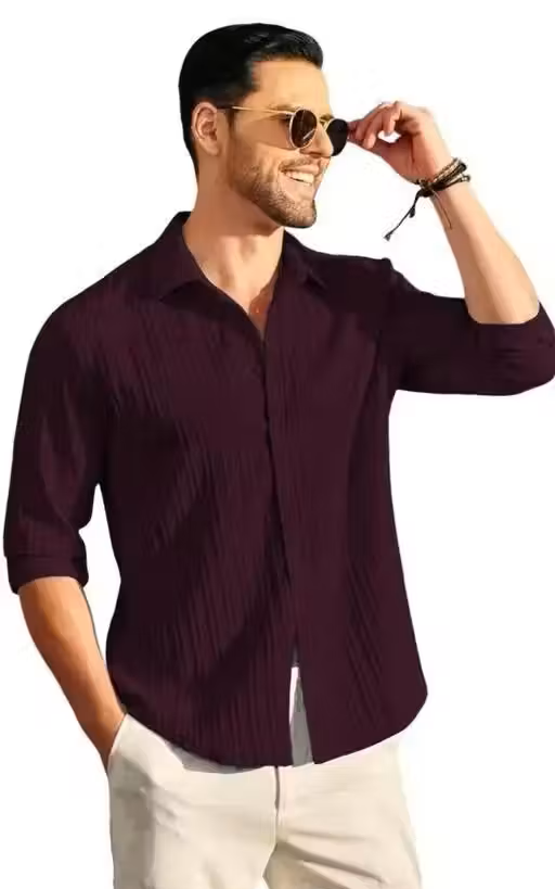 Popcorn Material Premium Shirt