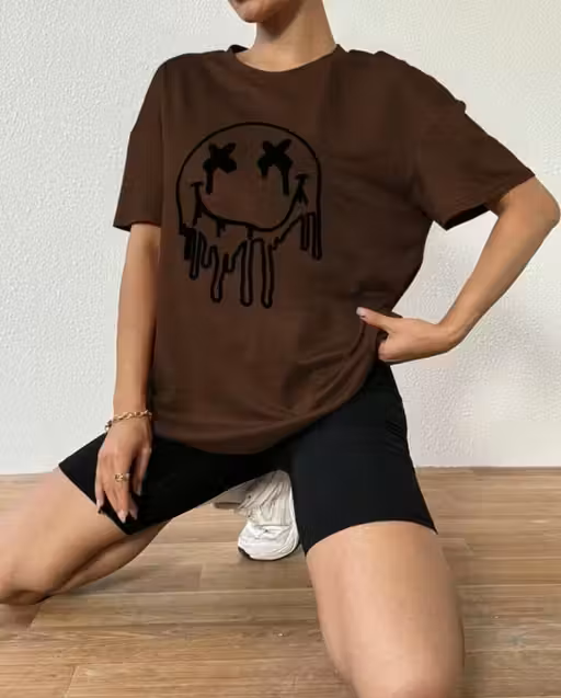Oversized T Shirt For Women