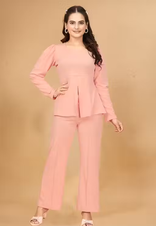 Luxe Premium Women's Co-ord Set