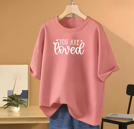 Oversized T Shirt For Women