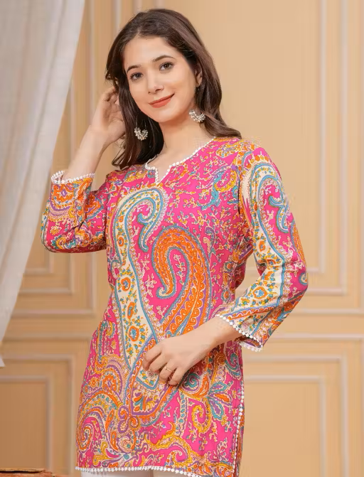 Luxe Floral Embroidery Lace Top