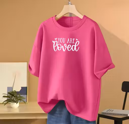 Oversized T Shirt For Women