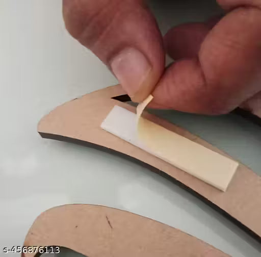 First Kalima Islamic Wall Art | Wooden Calligraphy