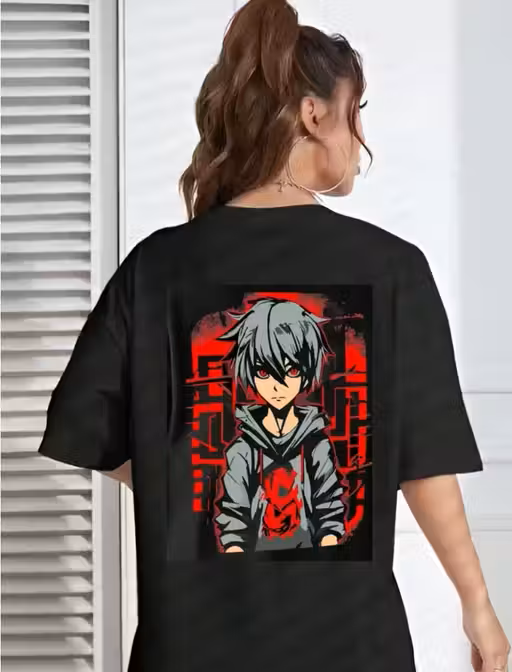 Oversized for T-Shirt Women