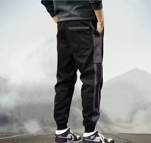Lycra Premium Men's Trouser