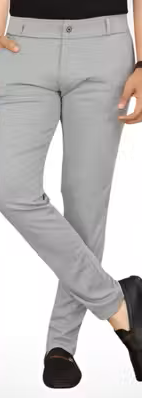 Combo 3 Pc Casual Men's Trousers