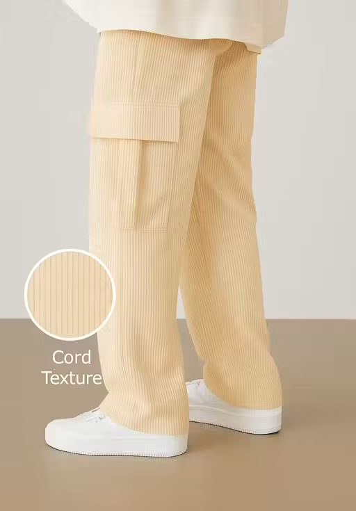 Trend Corded Cargo Double Pocket Edition