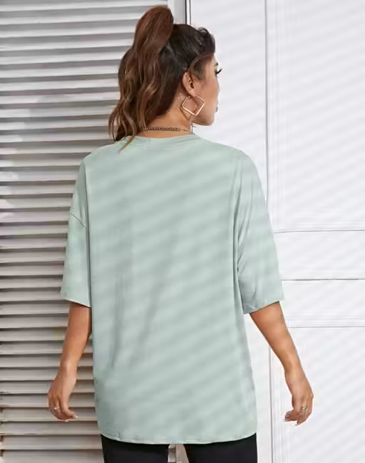 Oversized T Shirt For Women