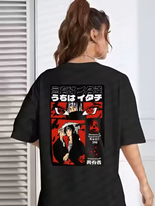 Oversized for T-Shirt Women
