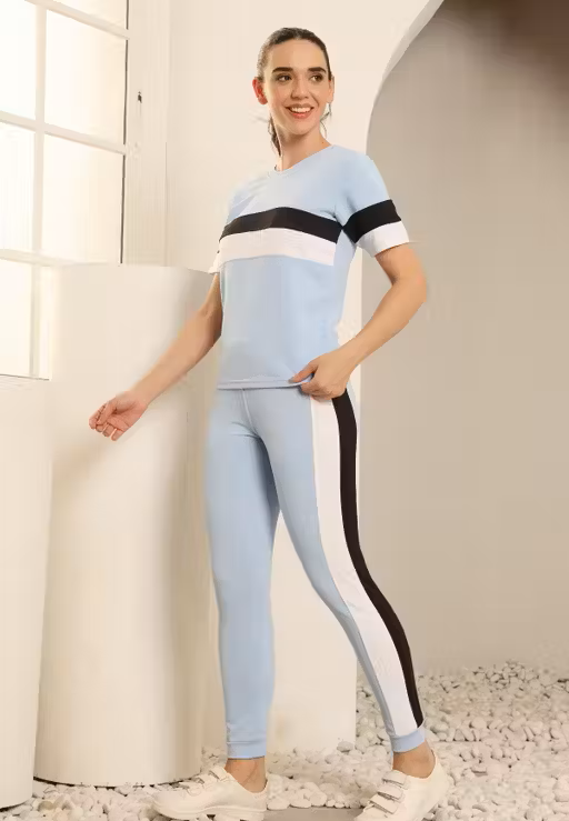 Trendy Track Suit For Women Co-ord Set