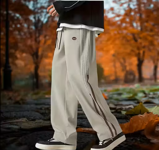 Lycra Premium Men's Trouser