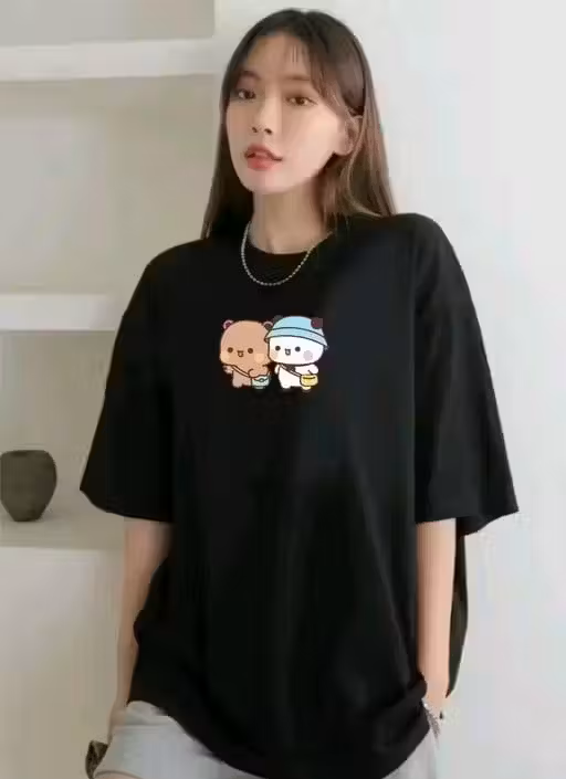 Oversized for T-Shirt Women