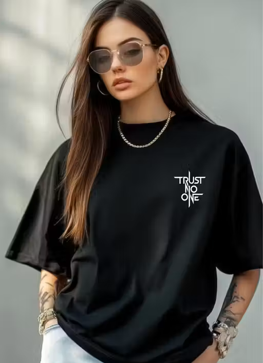 Oversized T Shirt For Women
