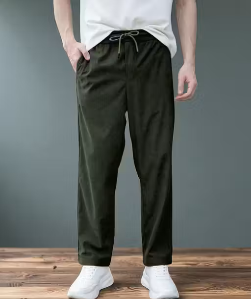 Fashionable Glamorous Men's Trouser